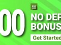 Quick-Start $100 Forex No Deposit Bonus on FBS