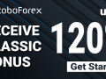 Get Up to 120% Forex Classic Trading Bonus on RoboForex