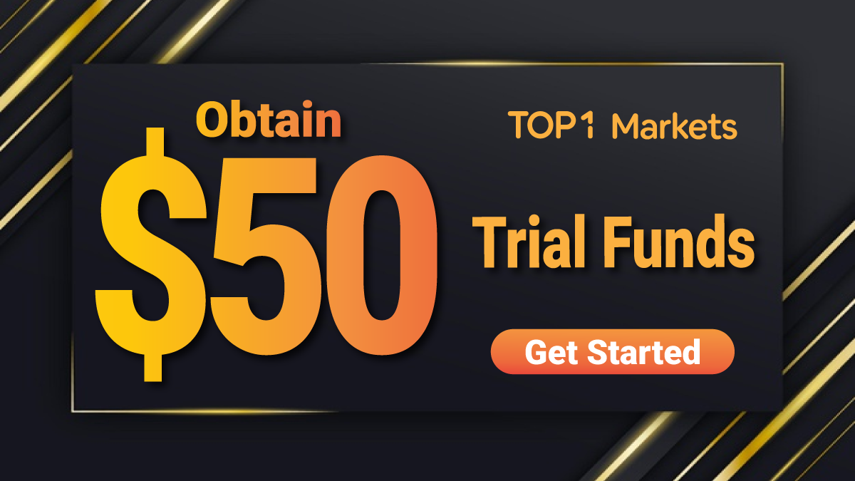 Get an Exclusive $50 Trial Fund Free offer on Top 1 Markets