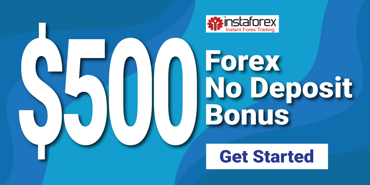 $500 to $5000 Forex Welcome Trading Bonus InstaForex