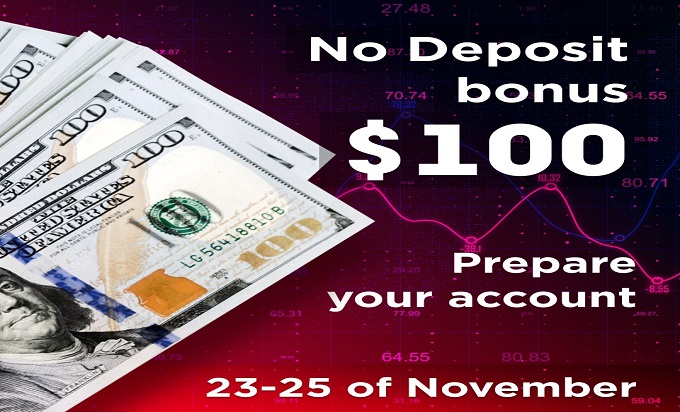 $100 Biggest No deposit forex bonus from FortFs