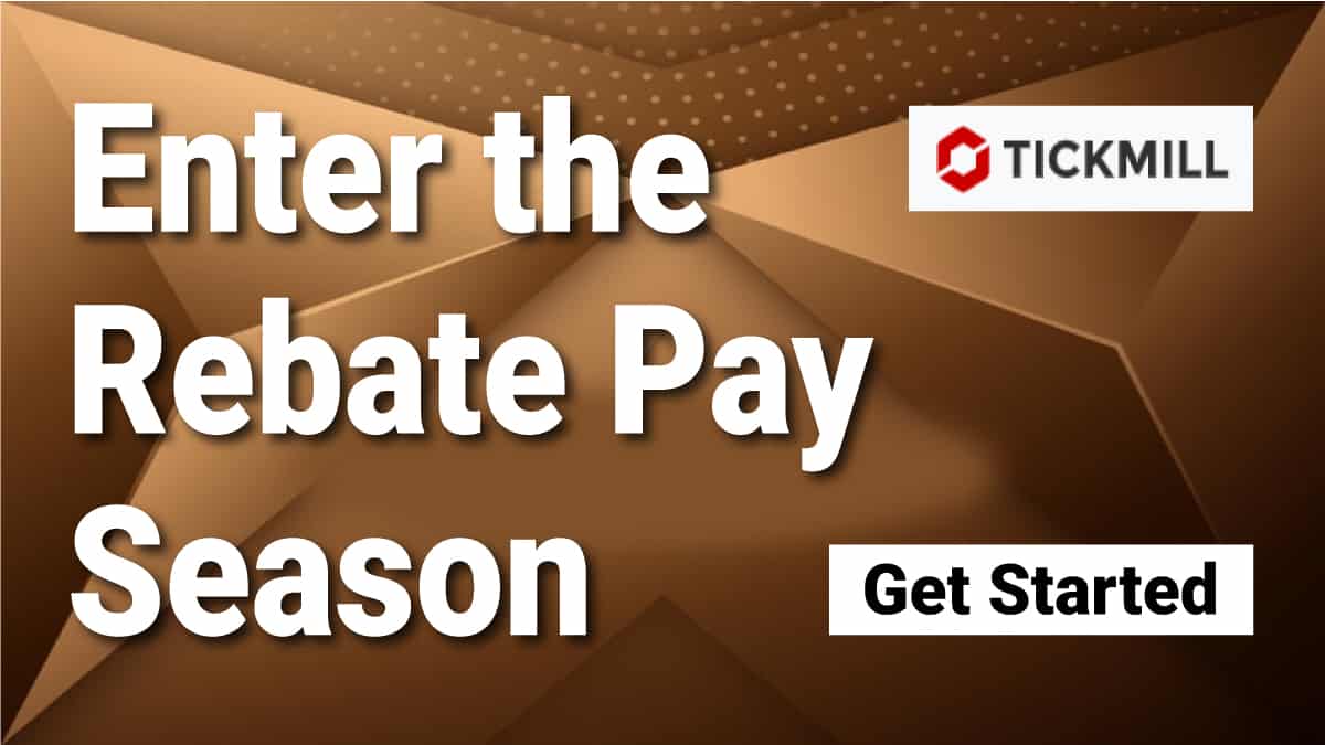 Tickmill $5000 Rebate Pay Session Promotion for all traders