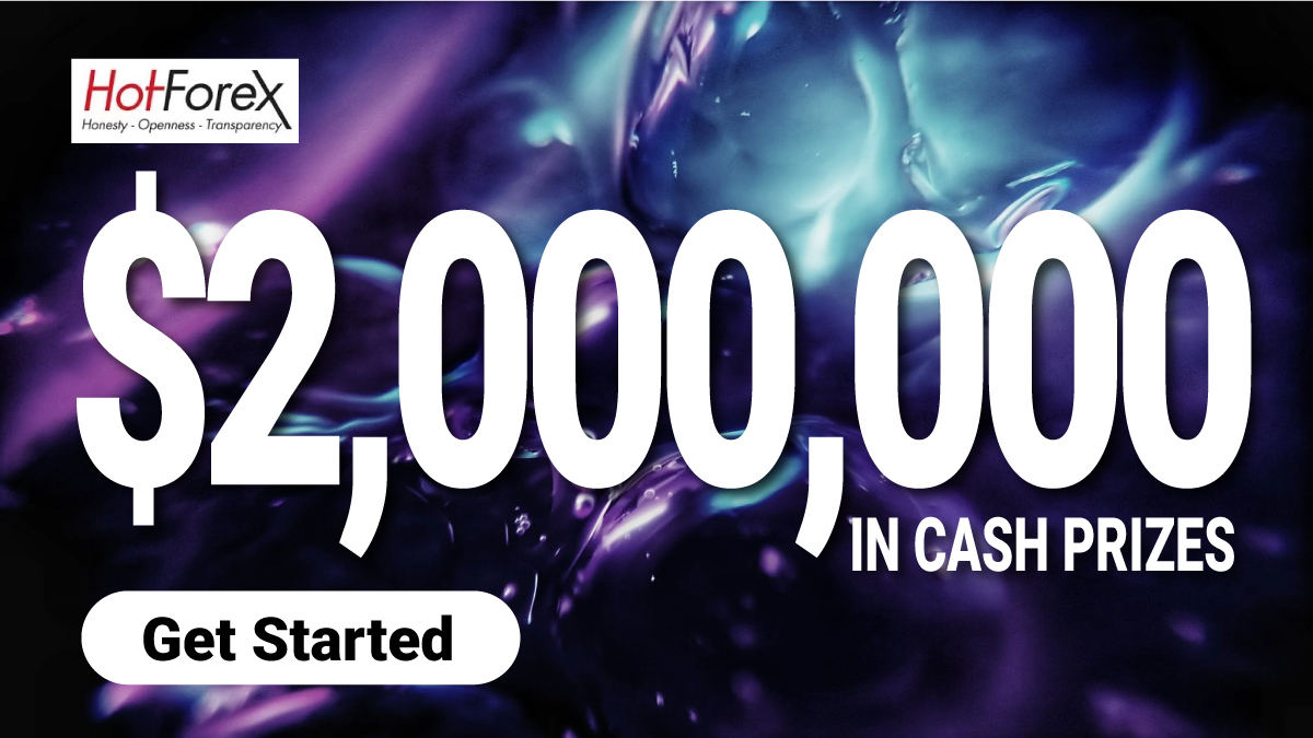 $2000000 to Join tenth Anniversary Promo HotForex