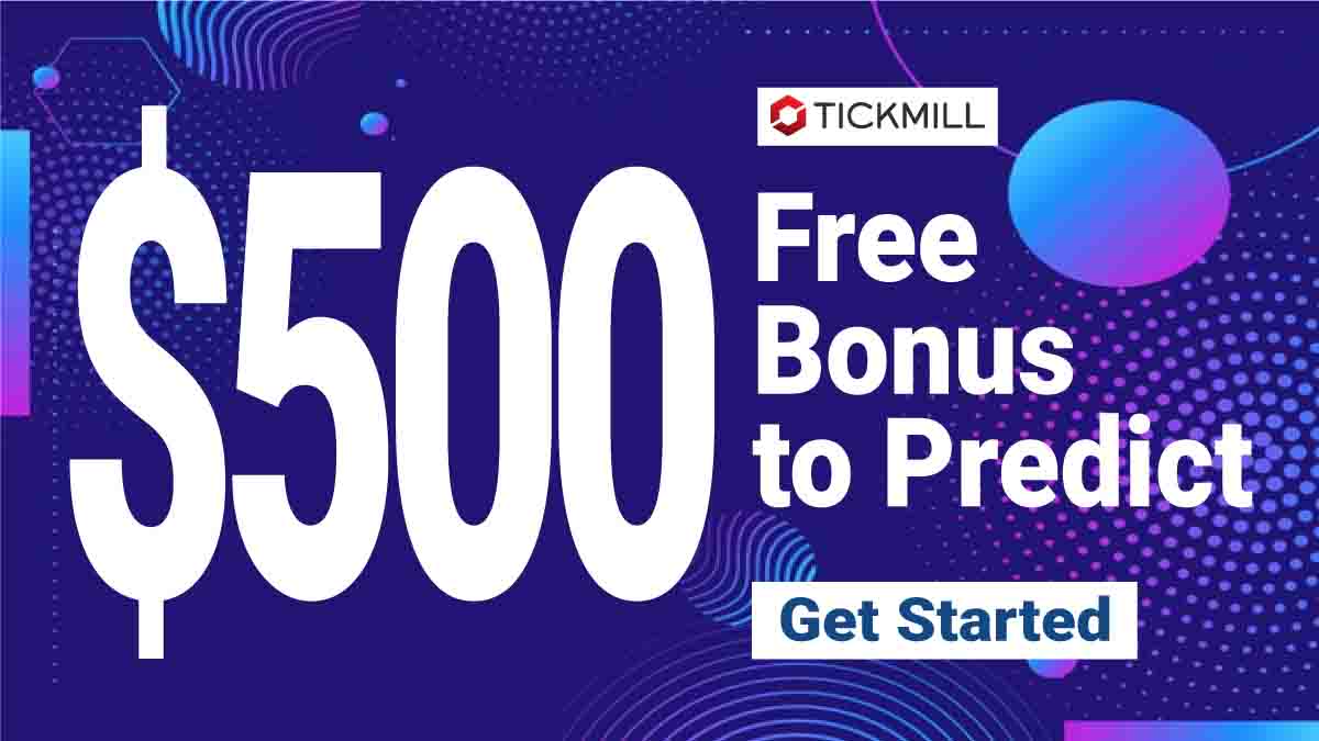 Tickmill NFP Machine Contest for live forex traders