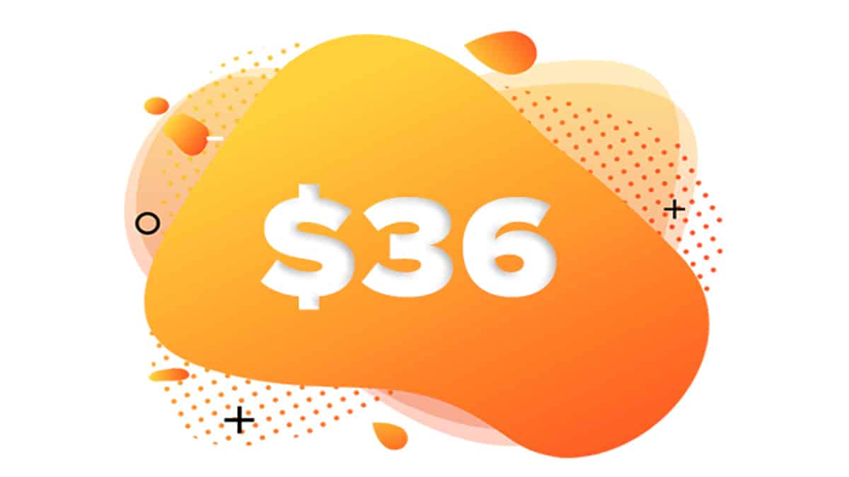 36 USD No Deposit Trading Bonus from GKFX Prime