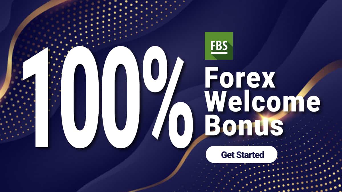 100% Deposit Bonus from FBS up to $100000