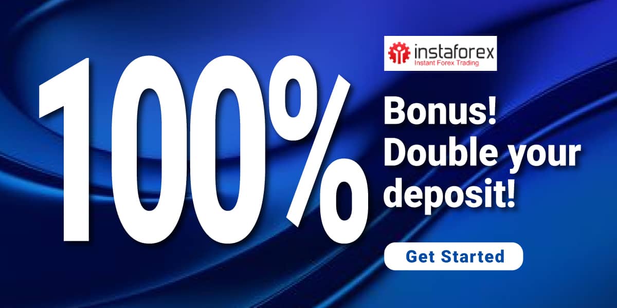 InstaForex 100% Forex Deposit Trading Bonus