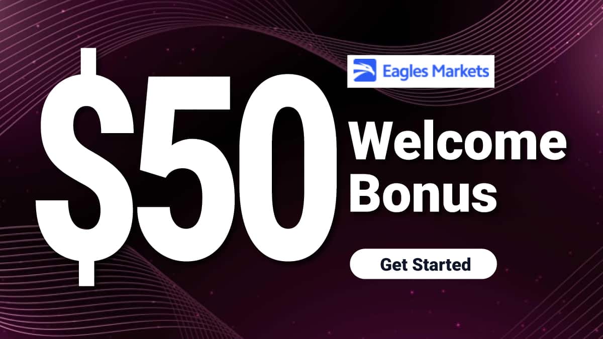 $50 welcome bonus from the Eagles markets