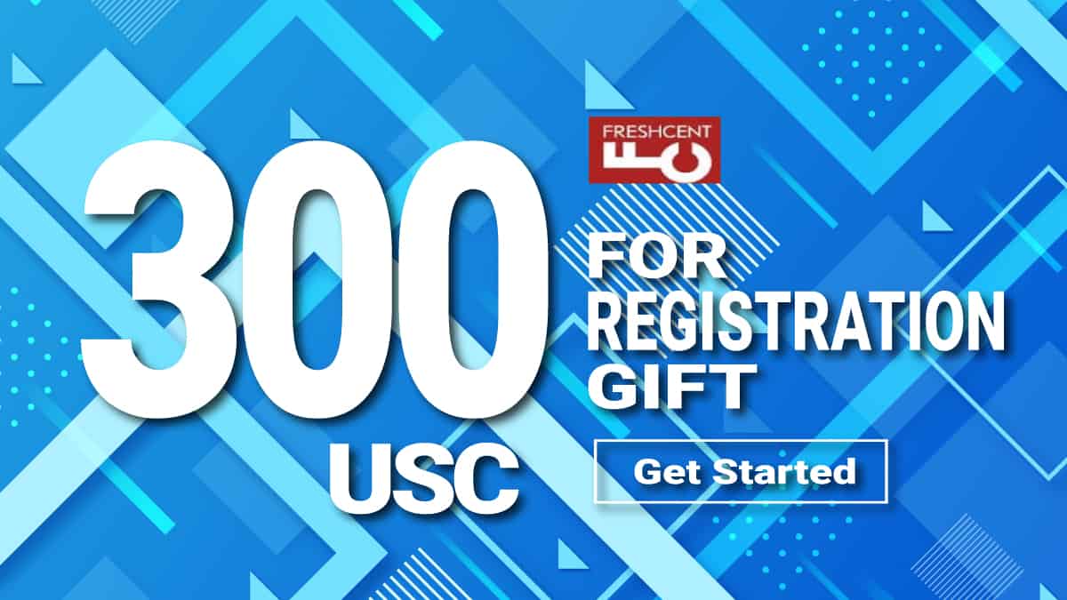 FXProcent 300 USC No Deposit Registration Bonus