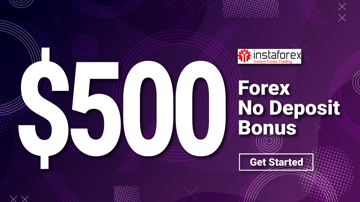 Instaforex Welcome Bonus: $500 No Deposit Bonus