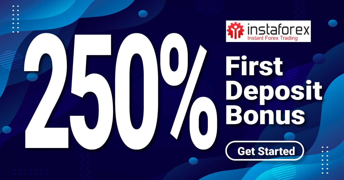 250% forex deposit bonus offer from Instaforex
