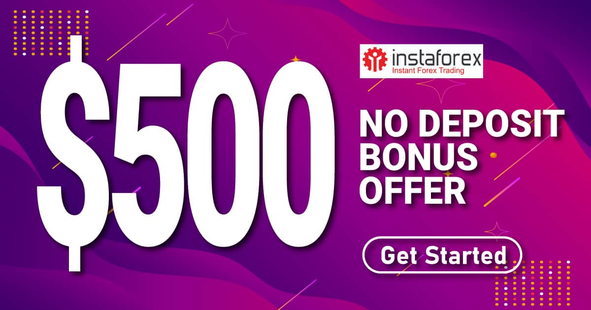 $500 No Deposit Welcome Bonus on InstaForex
