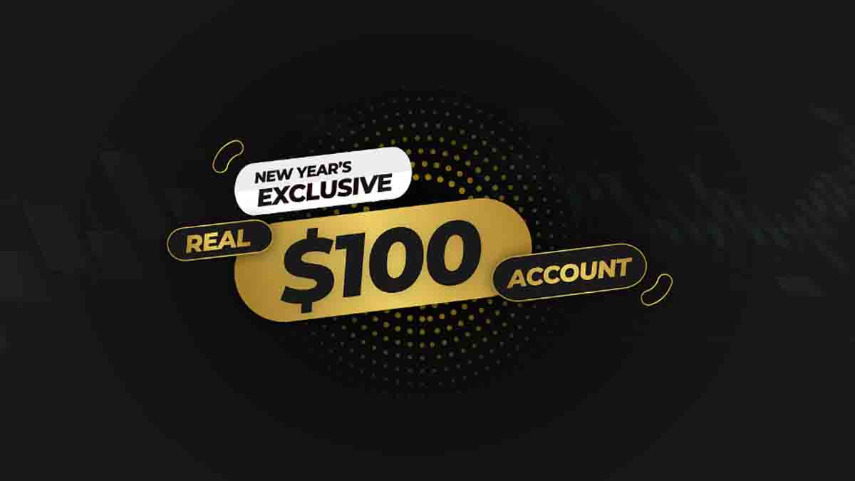 $100 Fx7Capitals no deposit welcome bonus account