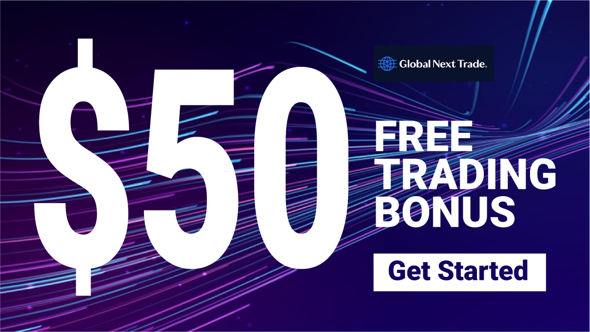 $50 Welcome No Deposit Bonus on GNT Capitals