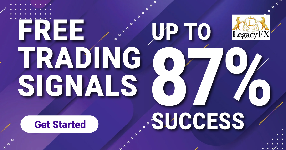 87% Success Free Forex Trading Signals on LegacyFX