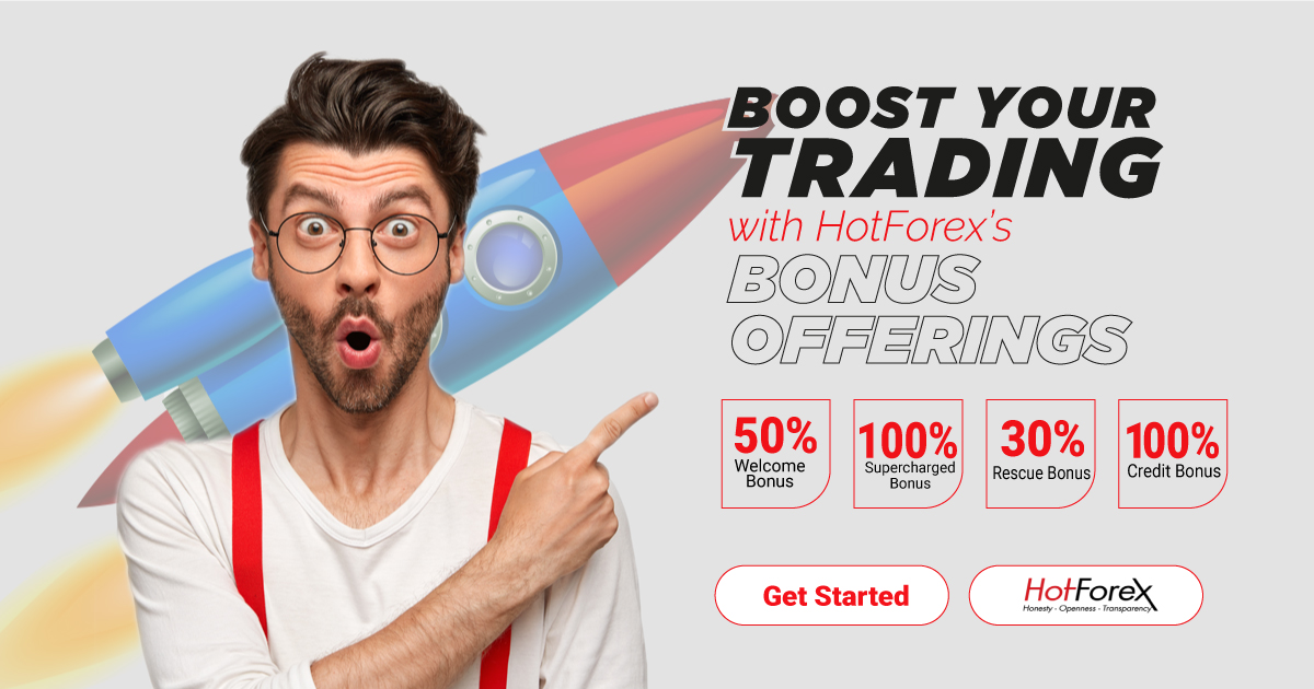 Boost Your Trading With Hotforex Super Bonus