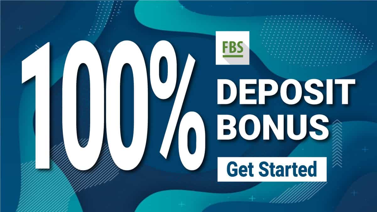  FBS 100% Fx Bonus Up to $10000 for new traders