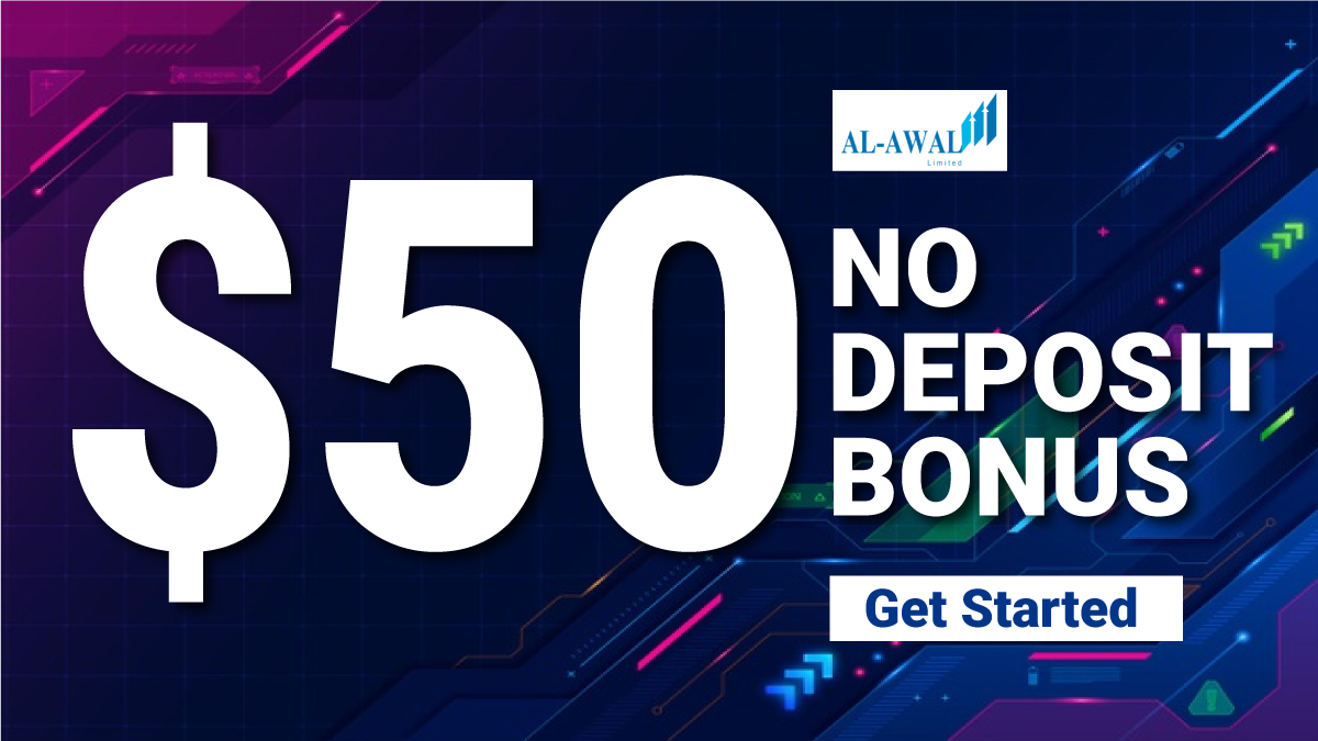 Obtain Free Real 50 USD Sign-up Bonus from Alawal