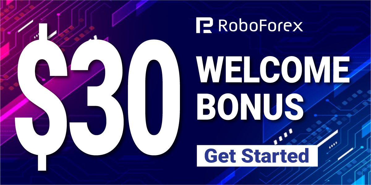 Roboforex $30 free welcome no deposit forex bonus