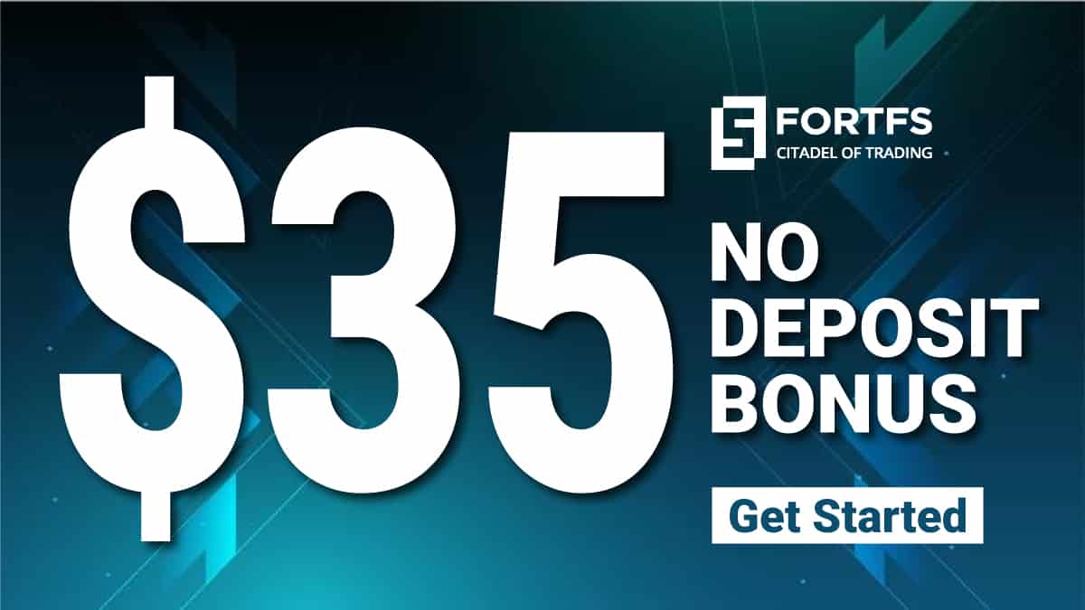  FortFS Welcome: Get free 35 USD Bonus 