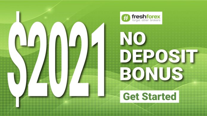 FreshForex Deposit Bonuses and No Deposit Bonuses
