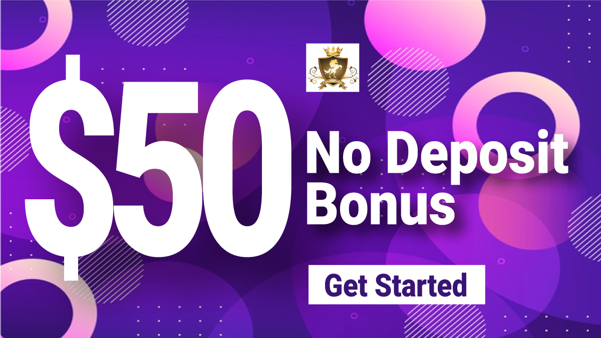 Receive Free $50 Welcome No Deposit Bonus on Unicorn