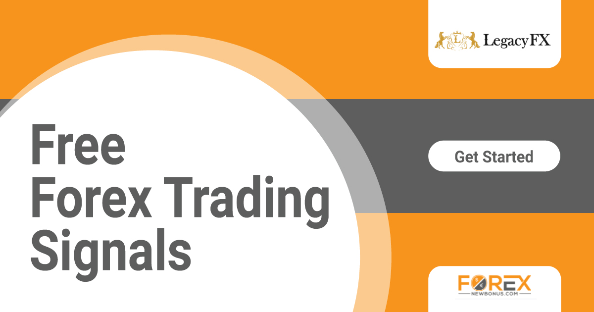 LegacyFX offers Free Forex Trading Signals
