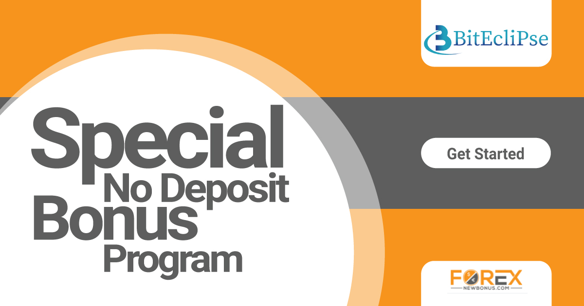 No Deposit Special Bonus Program by Biteclipseent