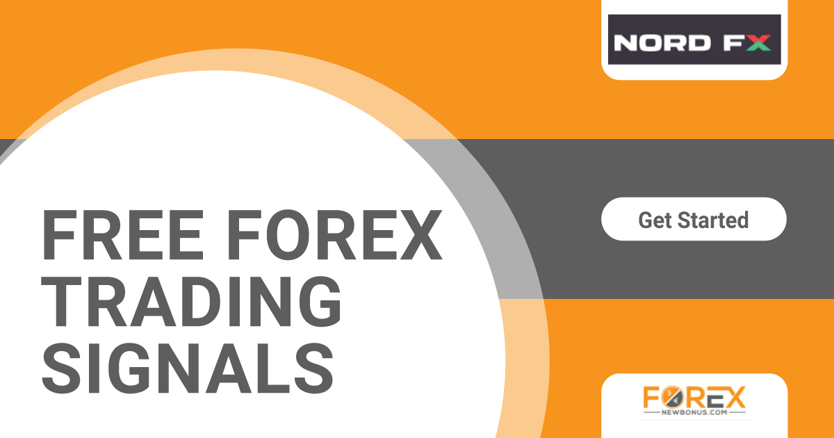 Forex Trading Signals of NordFX
