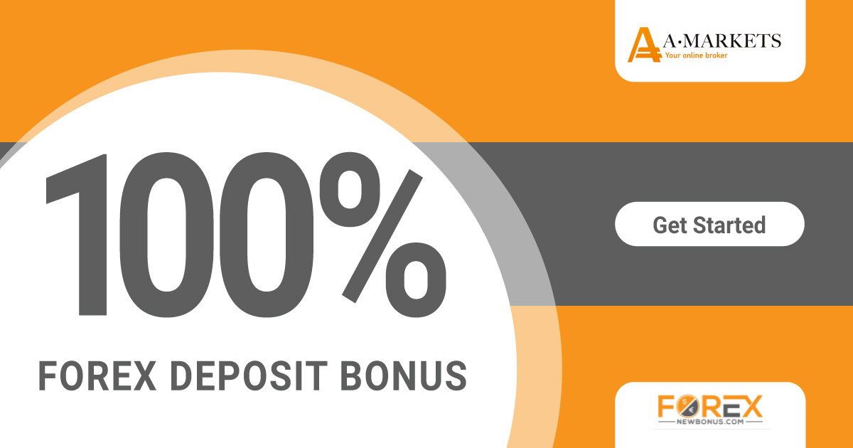 Amarkets Forex Deposit Bonus 2022