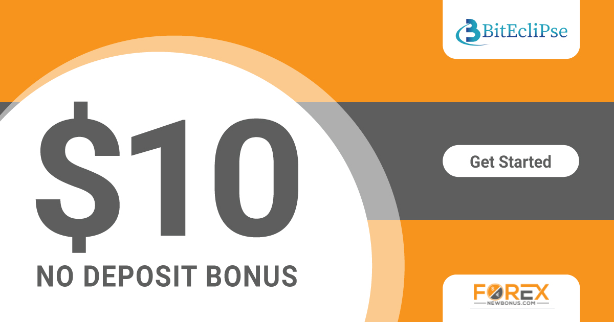 Forex 10 USD No Deposit Bonus by BitEcliPsc