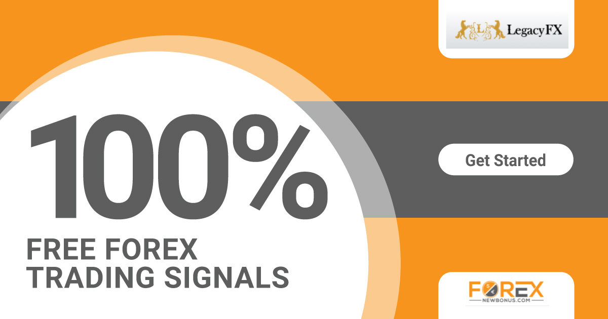 LegacyFX Free 100% Forex Tradign Signals