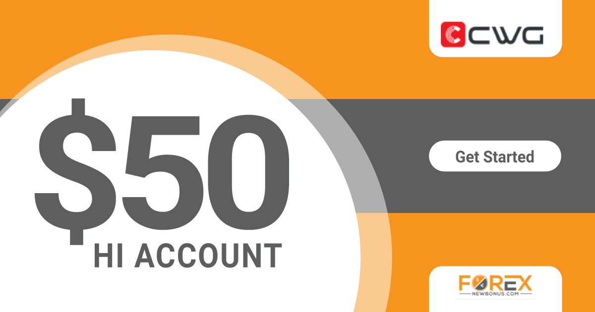 $50 Hi Account Bonus is produced by CWG