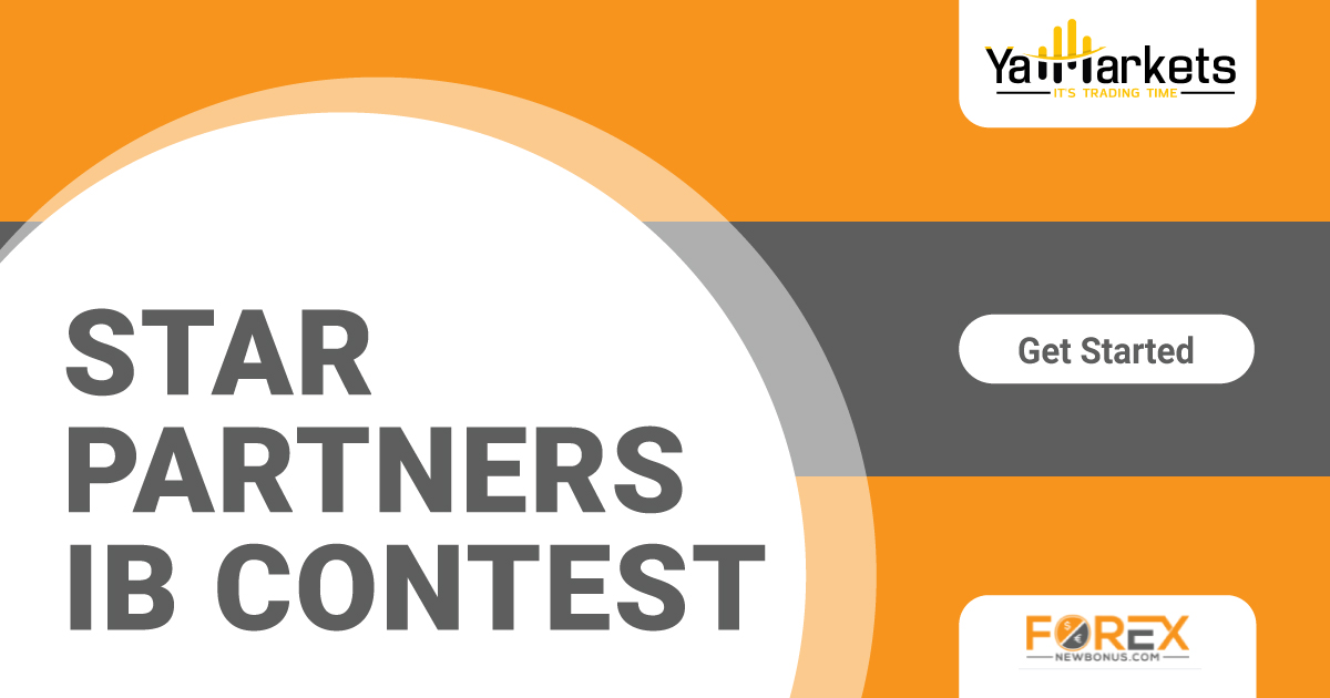 Yamarkets Offers Star Partners IB Contest of Forex