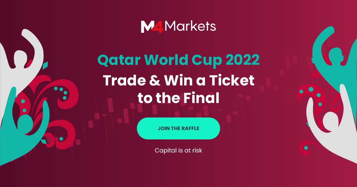 M4Markets offers Qatar World Cup 2022 Tickets