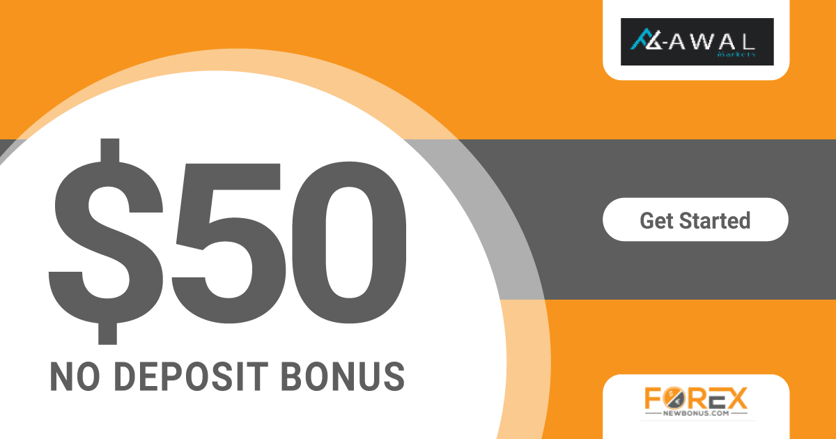 Al Awal Markets forex No Deposit $50 Bonus
