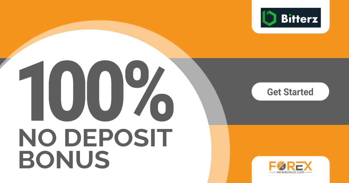 Bitterz Forex 100% Deposit Bonus