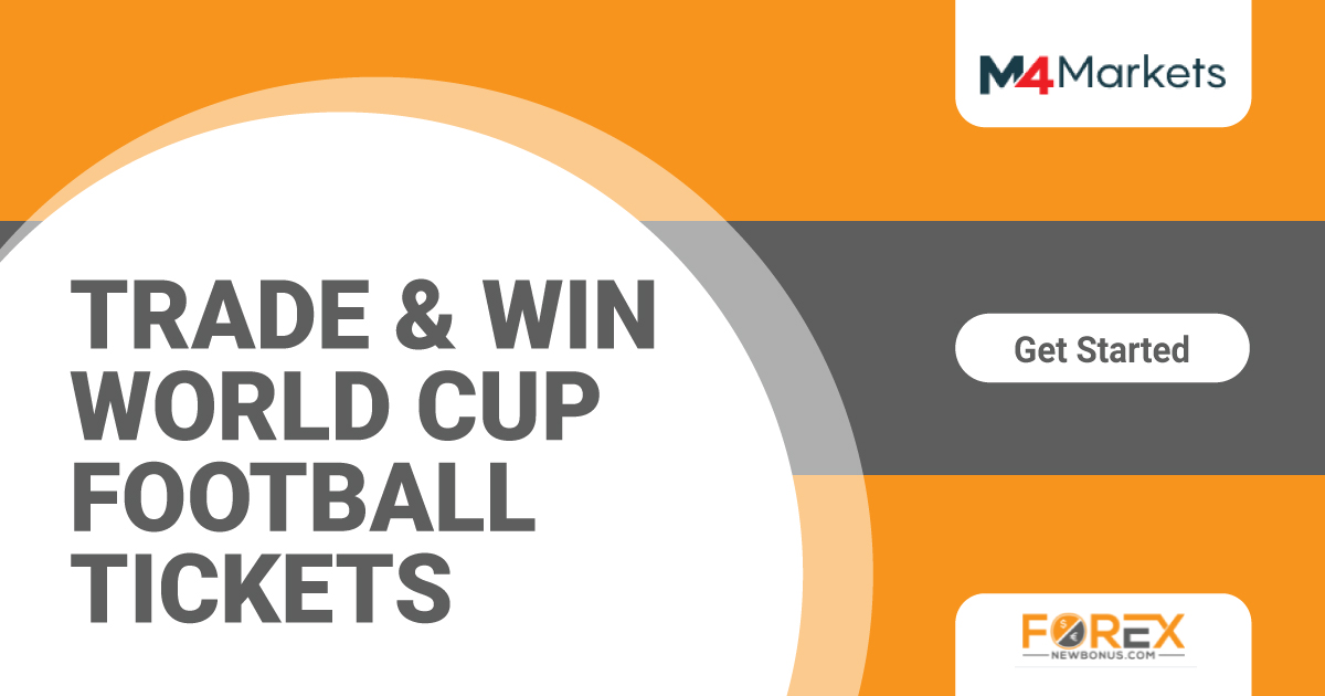 Trade & Win Football Ticket of Qatar World cup through M4Market