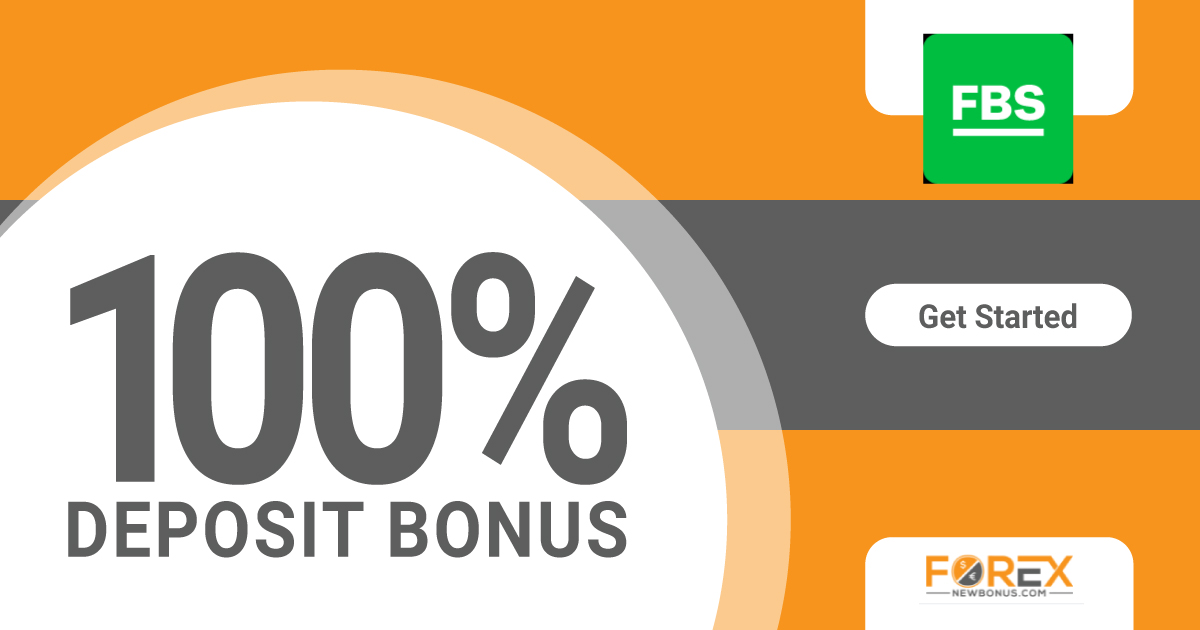 100% Forex Trading Deposit Bonus through FBS