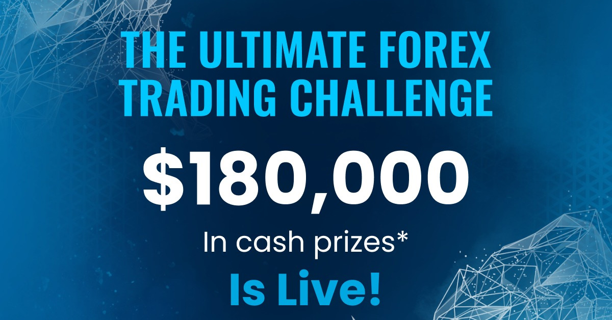 Get $180000 in Ultimate Forex Trading Challenge by Windsor Broker