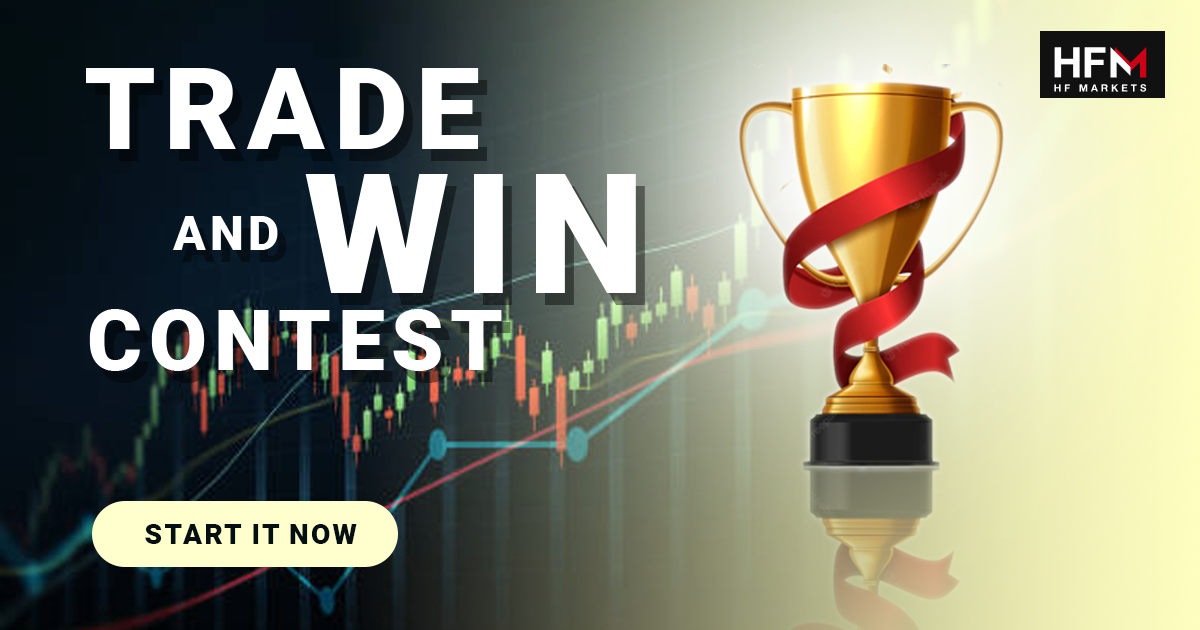 34000 USD Offered in Trade & Win Contest by HFM