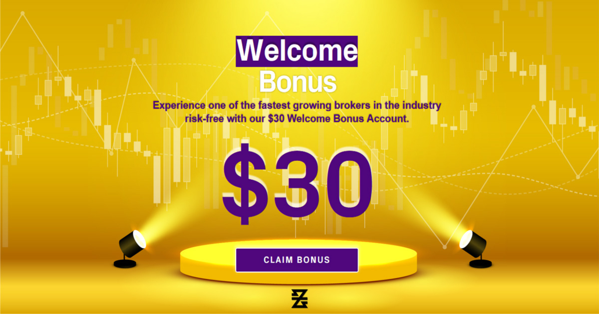 BAXIA Broker No Deposit $30 Welcome Bonus