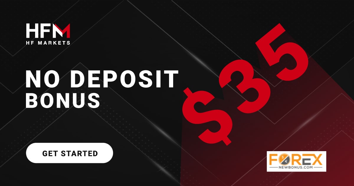 $35 No Deposit Bonus – Hot Forex Markets