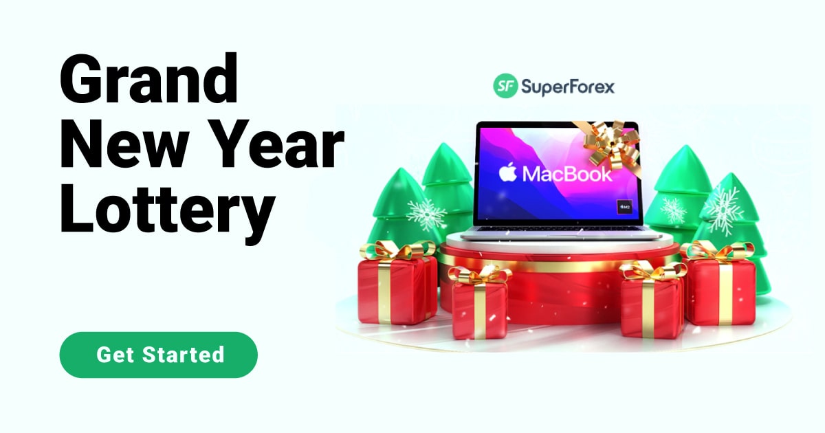 Grand New Year Lottery - SuperForex