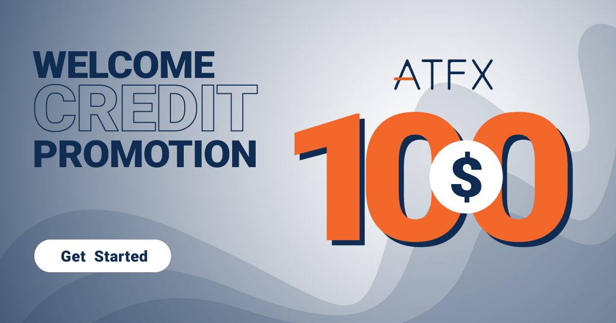 $100 Welcome Credit Bonus - ATFX