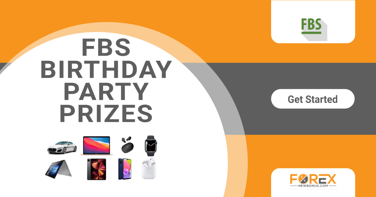 100 Prizes Birthday Party FBS