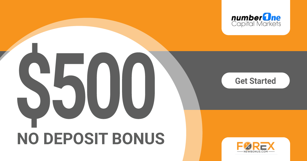 $500 No Deposit New Year's Gift Campaign Bonus
