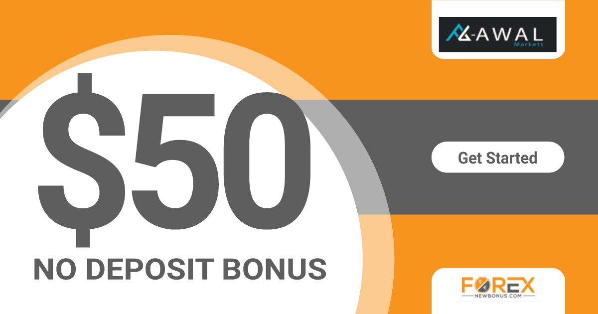 Alawalmarkets $50 No Deposit Trading Bonus