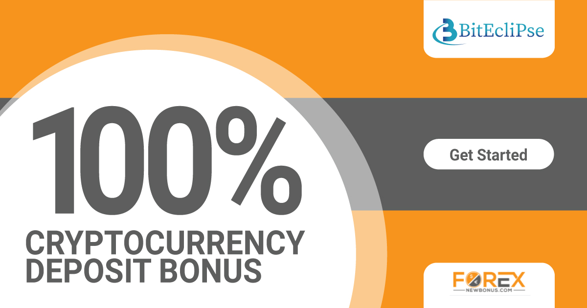 BitEclipse 100% Cryptocurrency Deposit Bonus