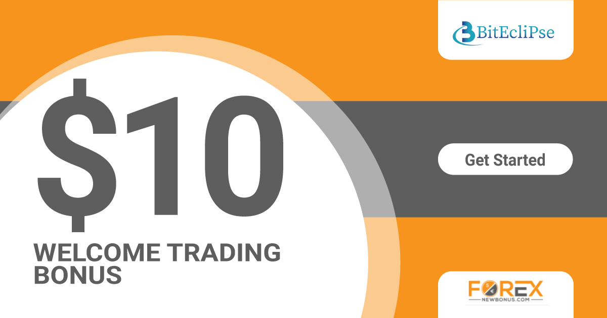 $10 Forex Trading Bonus from the Biteclipse Broker